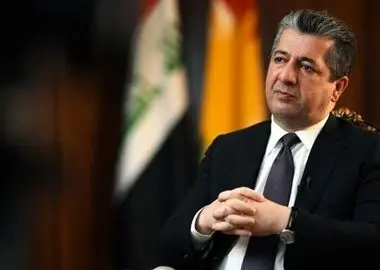 ادعای مسرور بارزانی درباره هدف قرار گرفتن دفترش با پهپاد ایرانی

