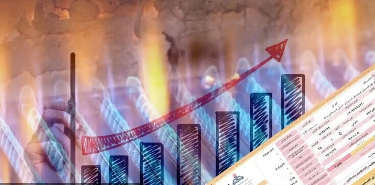 بخش خانگی در یک روز ۷۲۶ میلیون مترمکعب گاز مصرف کرد