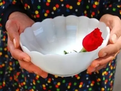 واگذاری یک قطعه زمین توسط خیر زرین آبادی جهت حفر چاه آب شرب