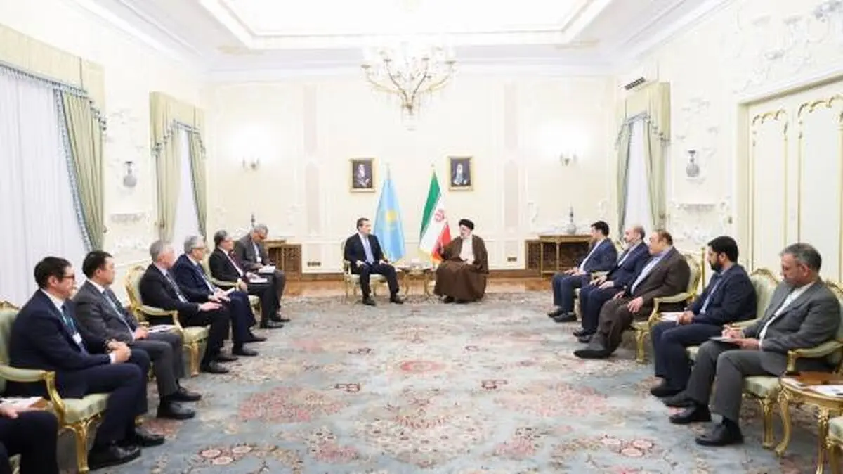 سطح روابط ایران و قزاقستان متناسب با ظرفیت‌های موجود نیست
