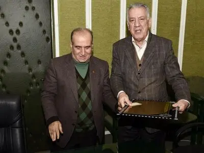حق‌جو به عنوان دبیرکل جدید اتاق ارومیه انتخاب شد