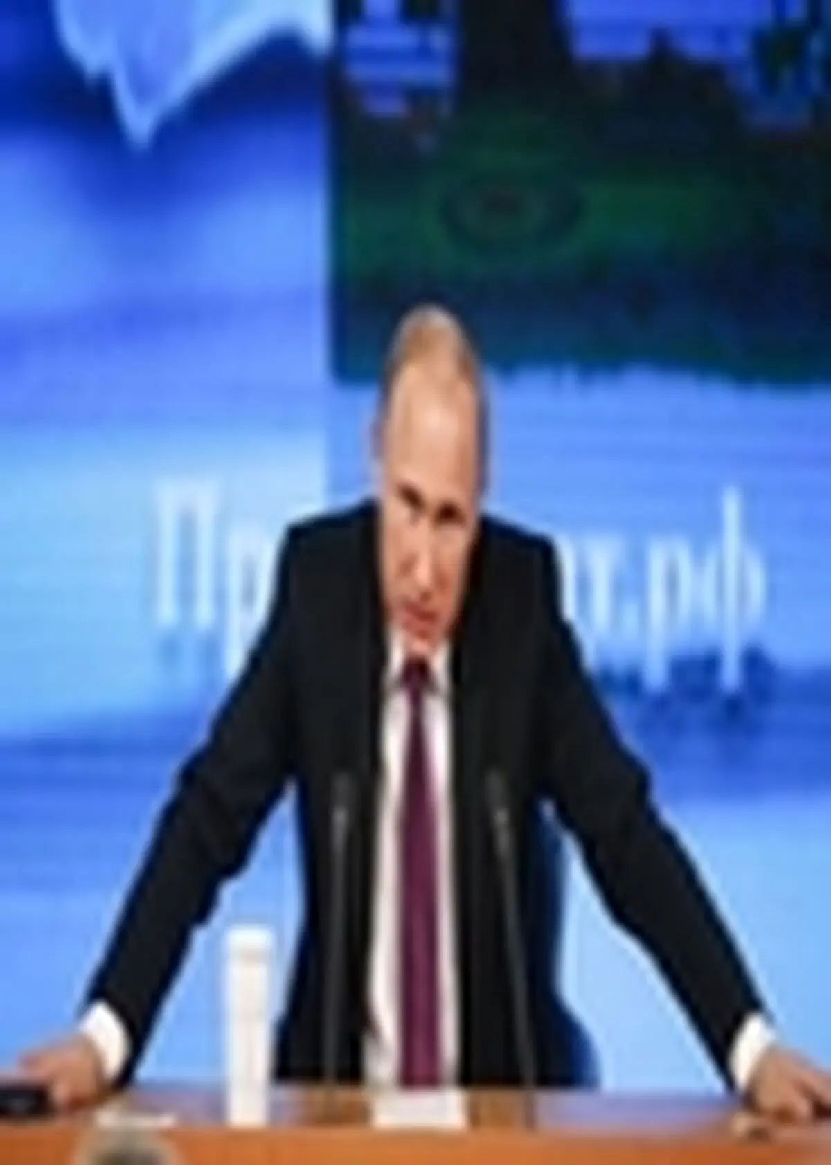 پوتین با رهبران آلمان، فرانسه و اوکراین گفت‌و‌گو می‌کند
