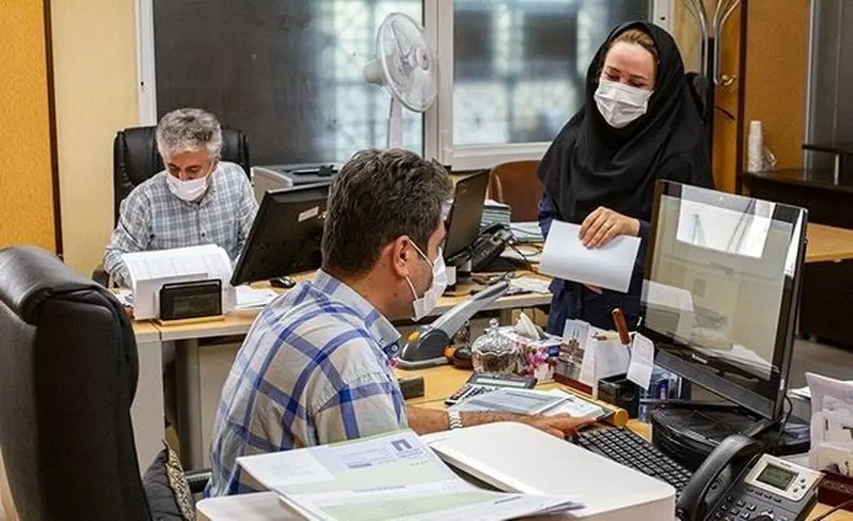 ساعت کاری ادارات تا ۱۵ شهریور ماه اعلام شد