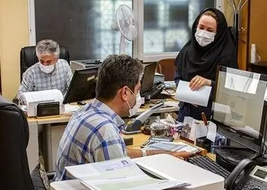 ساعت کاری ادارات تا ۱۵ شهریور ماه اعلام شد