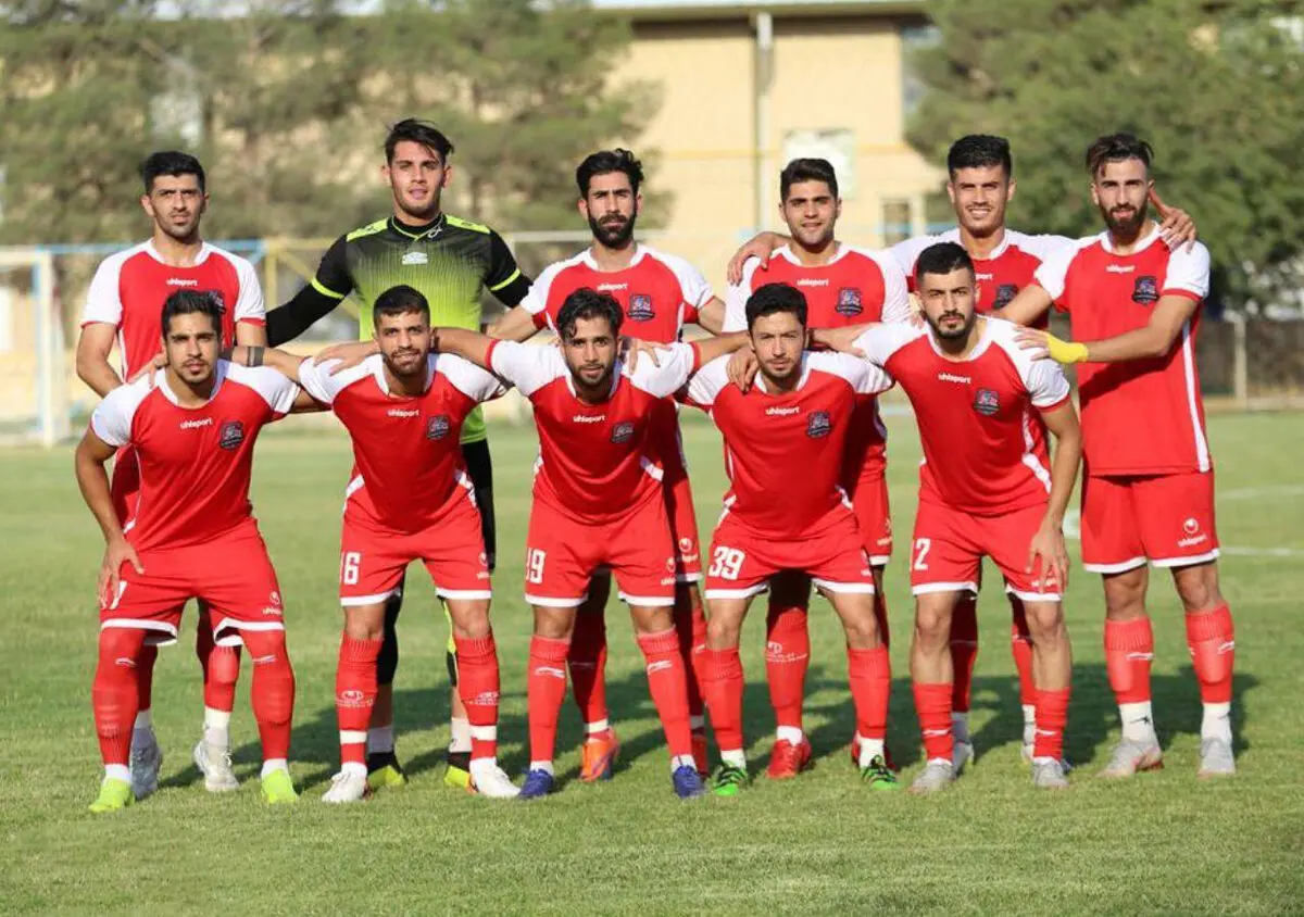تساوی بدون گل نساجی و نفت مسجدسلیمان