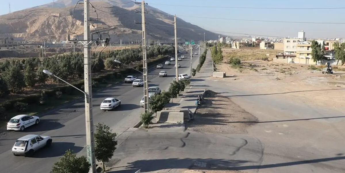 مشارکت شهرداری برای ساماندهی بخشی از کمربندی شیراز
