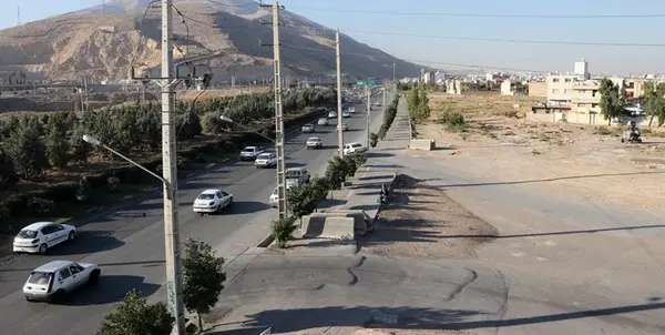 مشارکت شهرداری برای ساماندهی بخشی از کمربندی شیراز