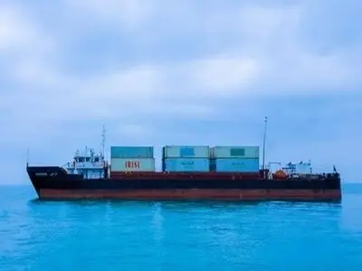شرکة ایرانیة تطلق خط شحن بحری مع الهند