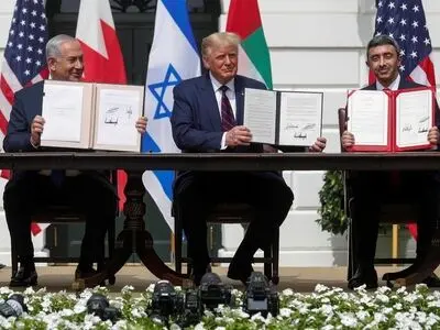 Trump administration advances $10 billion defense sale to UAE - source