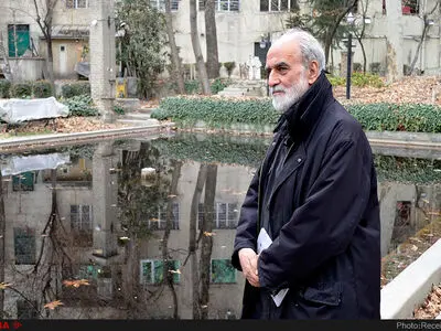 آیدین آغداشلو: خط میرعماد را به قلب خود می‌چسبانم
