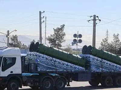 Iran unveils S-300 air defense system