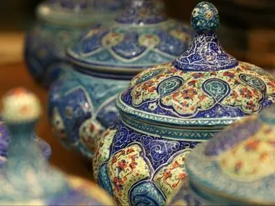 Iran’s 4-month handicraft export increase 36%