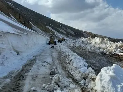 بازگشایی مسیر پونل به خلخال پس از ۳ ماه