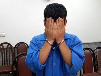 دستگیری قاتل متواری نزاع مسلحانه اندیمشک در تهران