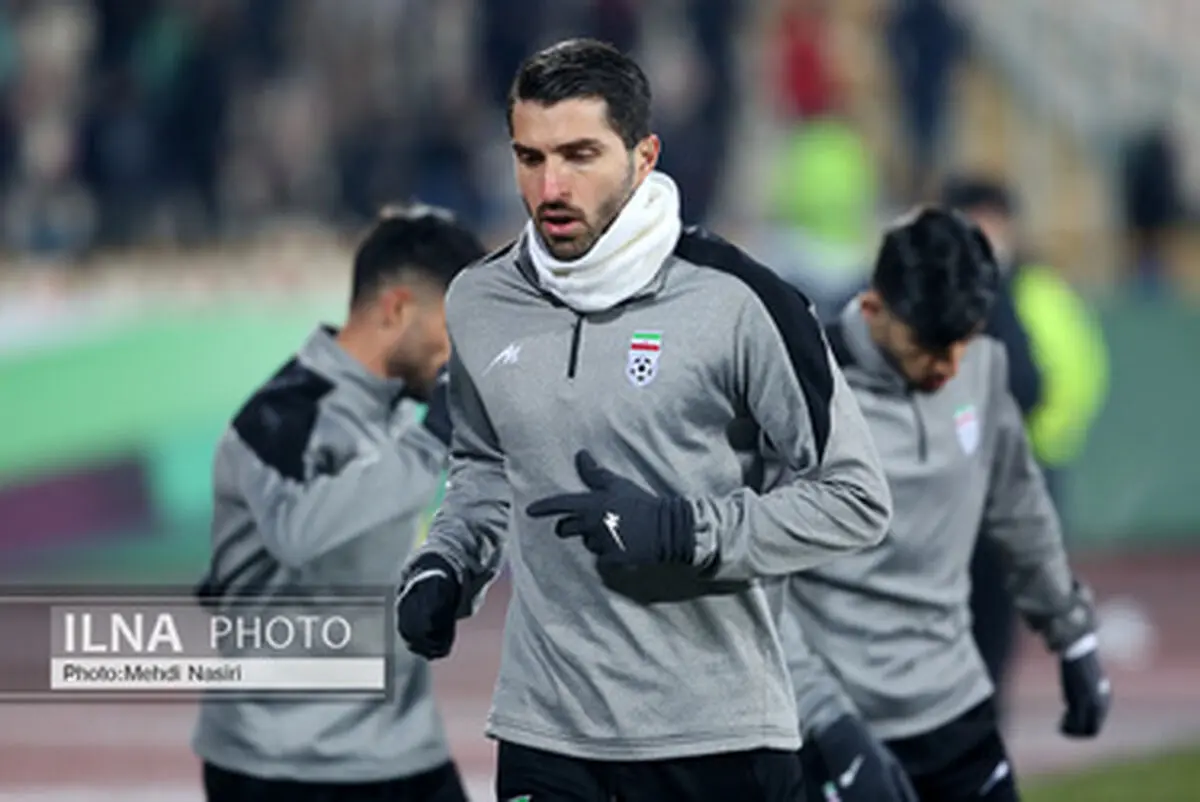 تلاش پرسپولیس برای مذاکره با کریم انصاری فرد