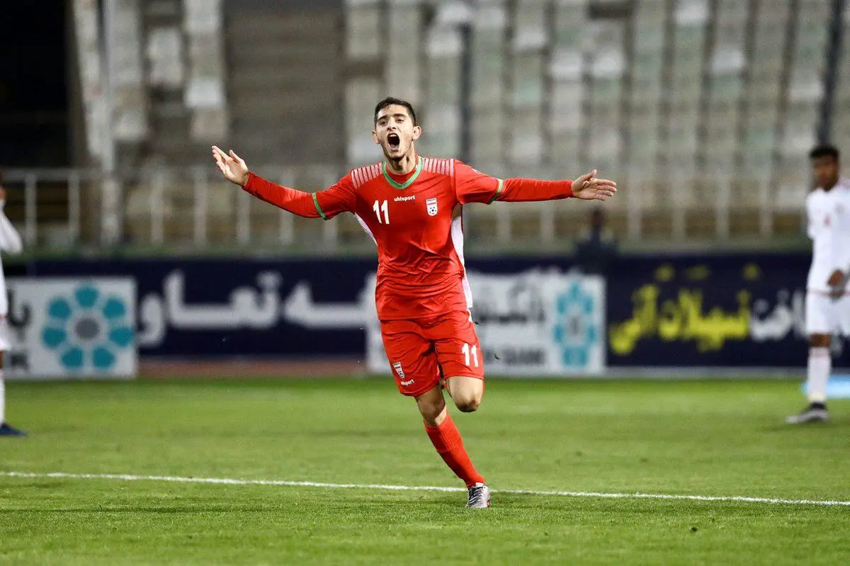 بزرگر: قسمت باشد در آینده به پرسپولیس برمی‌گردم/ سردار آزمون الگوی فوتبالم است