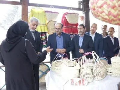  صنایع‌ دستی حلقه اتصال فرهنگ و اقتصاد است