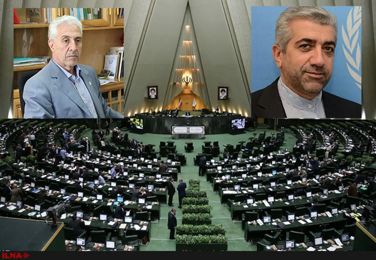 مجلس به وزرای پیشنهادی علوم و نیرو اعتماد کرد