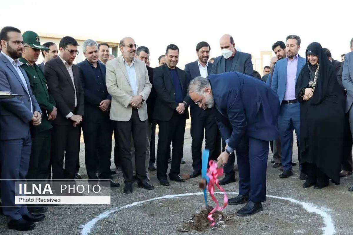 ۶ طرح بهداشتی، درمانی و سلامت در شهرستان آبیک کلنگ آن به زمین خورد
