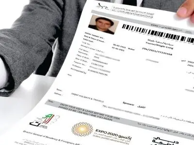مدارک مورد نیاز و شرایط دریافت ویزای دبی