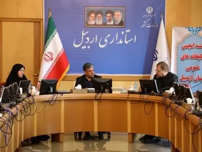 قرارگاه کتاب‌خوانی برای ارتقای سرانه مطالعه در اردبیل تشکیل شود/ پیگیری تکمیل کتابخانه‌های عمومی پارس‌آباد و خلخال