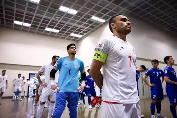 ساعت ۲ بازی ایران در جام جهانی فوتسال تغییر کرد

