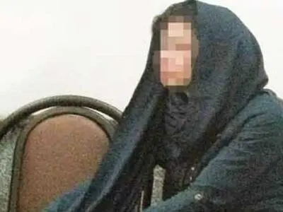ترفند عجیب یک زن برای دزدی!
