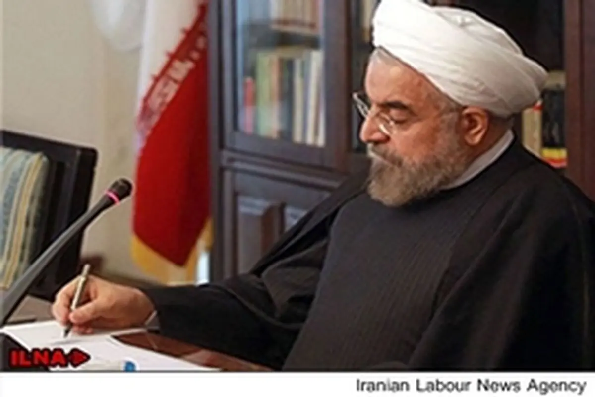 پیام تسلیت دکتر روحانی به رییس جمهوری اندونزی