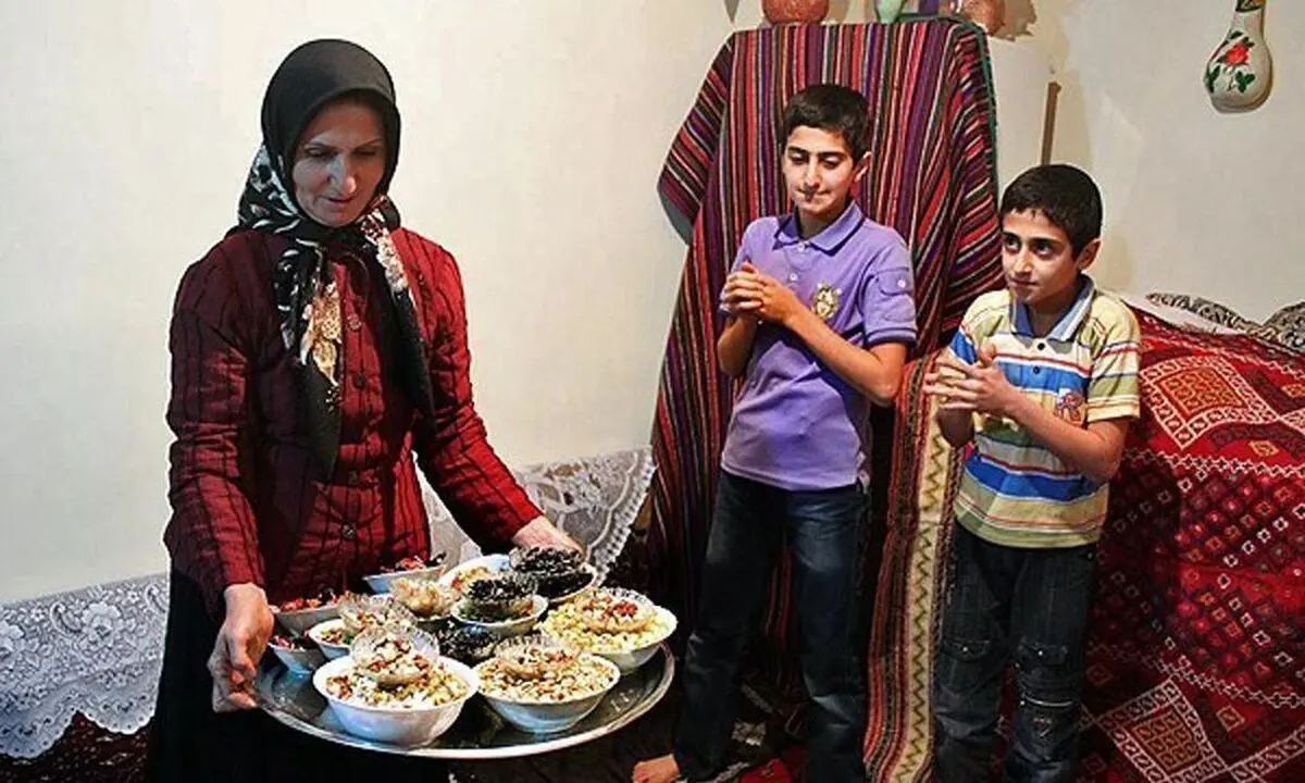 یلدای امسال را به شبی ماندگار تبدیل کنیم 