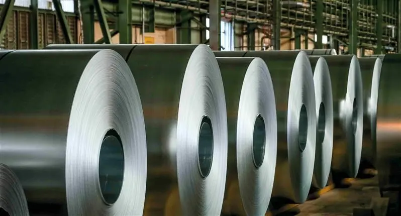 رشد 30 درصدی تولید محصولات ویژه در فولاد مبارکه