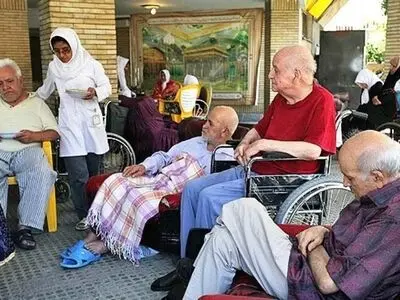 شتاب سالمندی در ایران؛ یک‌سوم جمعیت تا سال ۱۴۳۰ سالمند خواهند بود