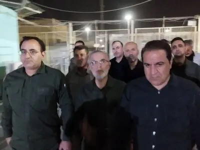۵۰ درصد بازگشت زائران اربعین از مرز مهران / ۲/۸۰۰ میلیون نفر وارد کشور شدند