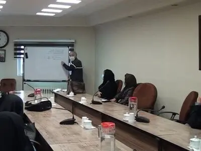 کارگاه آموزشی مهارت های اساسی برای زنان زندانی آزاد شده
