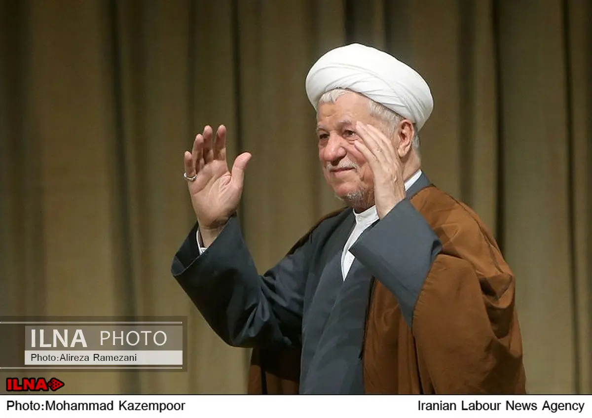 بخش تازهای از خاطرات هاشمی رفسنجانی منتشر میشود