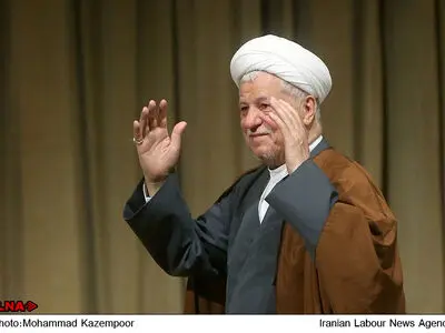 بخش تازه‌ای از خاطرات هاشمی‏ رفسنجانی منتشر می‌‏شود