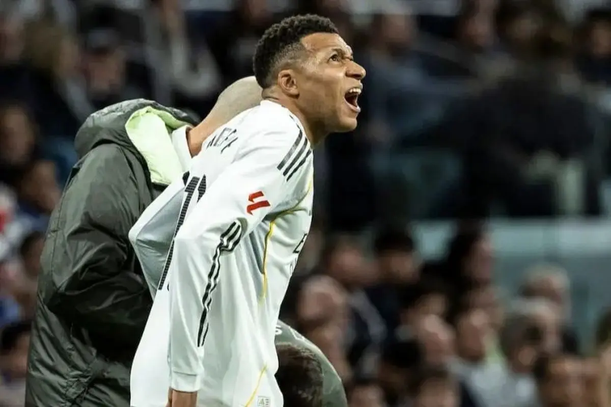 وضعیت امباپه در هاله‌ای از ابهام (ویدئو)