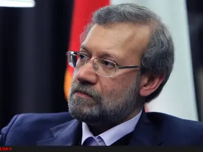 علی لاریجانی با رئیس مجلس سنای بلژیک دیدار کرد 