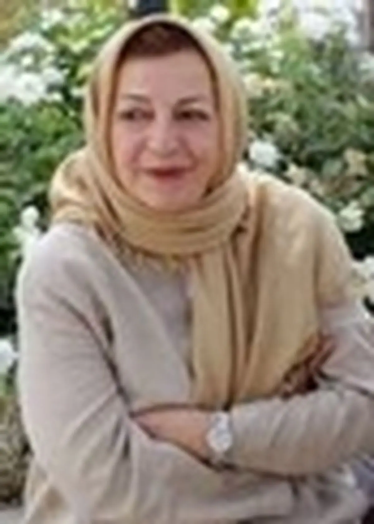 بازید «مرضیه برومند» از تمرین گروه‌های نمایشی جشنواره