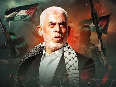 اسرائیل ویدیوی تازهای از یحیی السنوار منتشر کرد