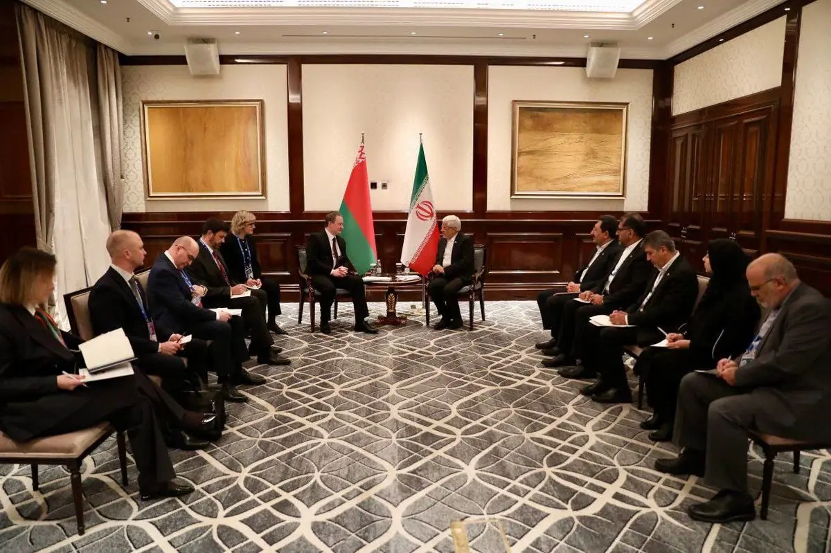 برای توسعه روابط با بلاروس اهمیت زیادی قائل هستیم 