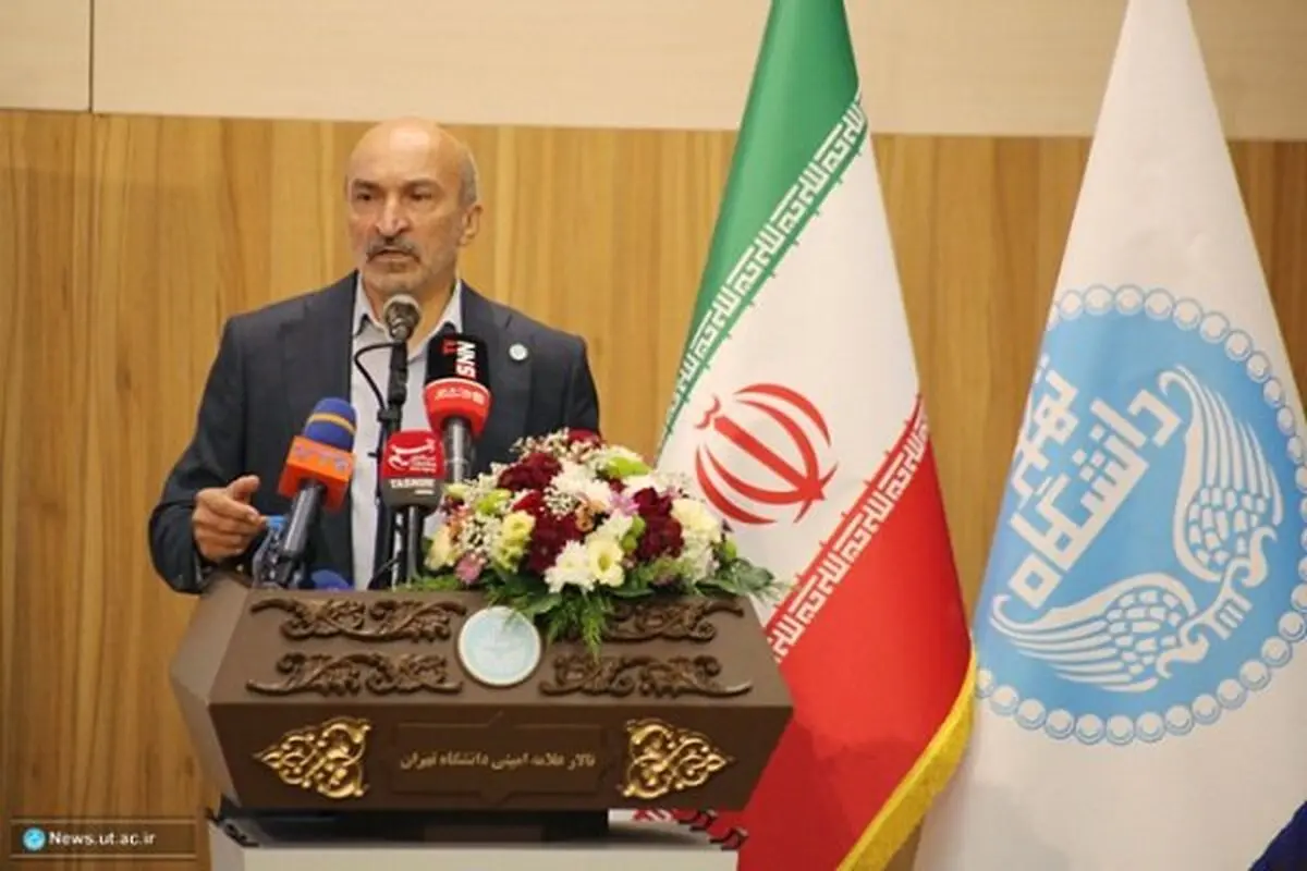 بحران آب و فرونشست با رفع تحریم‌ها قابل حل نیست