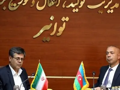 توسعه همکاری‌های مشترک و افزایش واردات برق از جمهوری آذربایجان برای زمستان پیش‌رو بررسی شد

