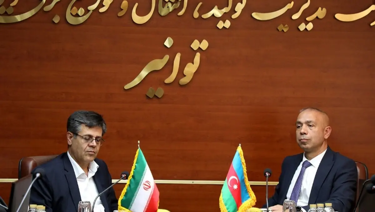 توسعه همکاری‌های مشترک و افزایش واردات برق از جمهوری آذربایجان برای زمستان پیش‌رو بررسی شد

