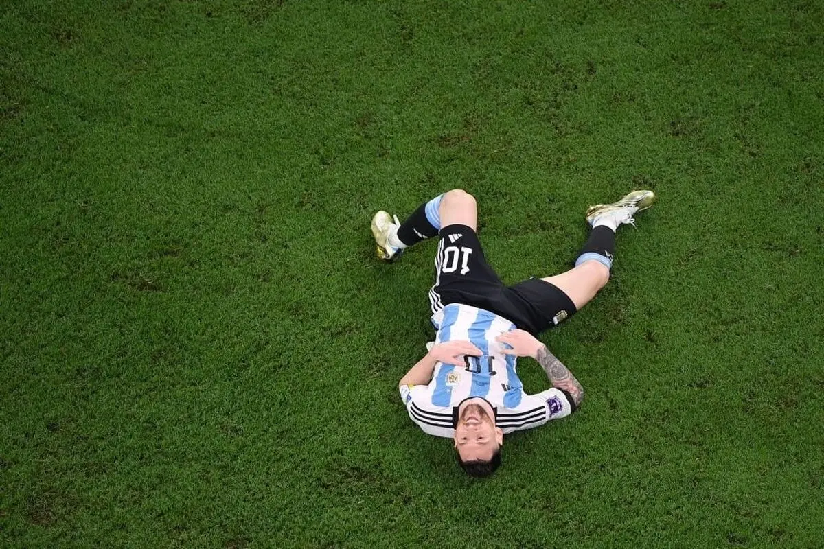 مسی و سه پله دیگر برای مهمترین جام تاریخ (عکس)