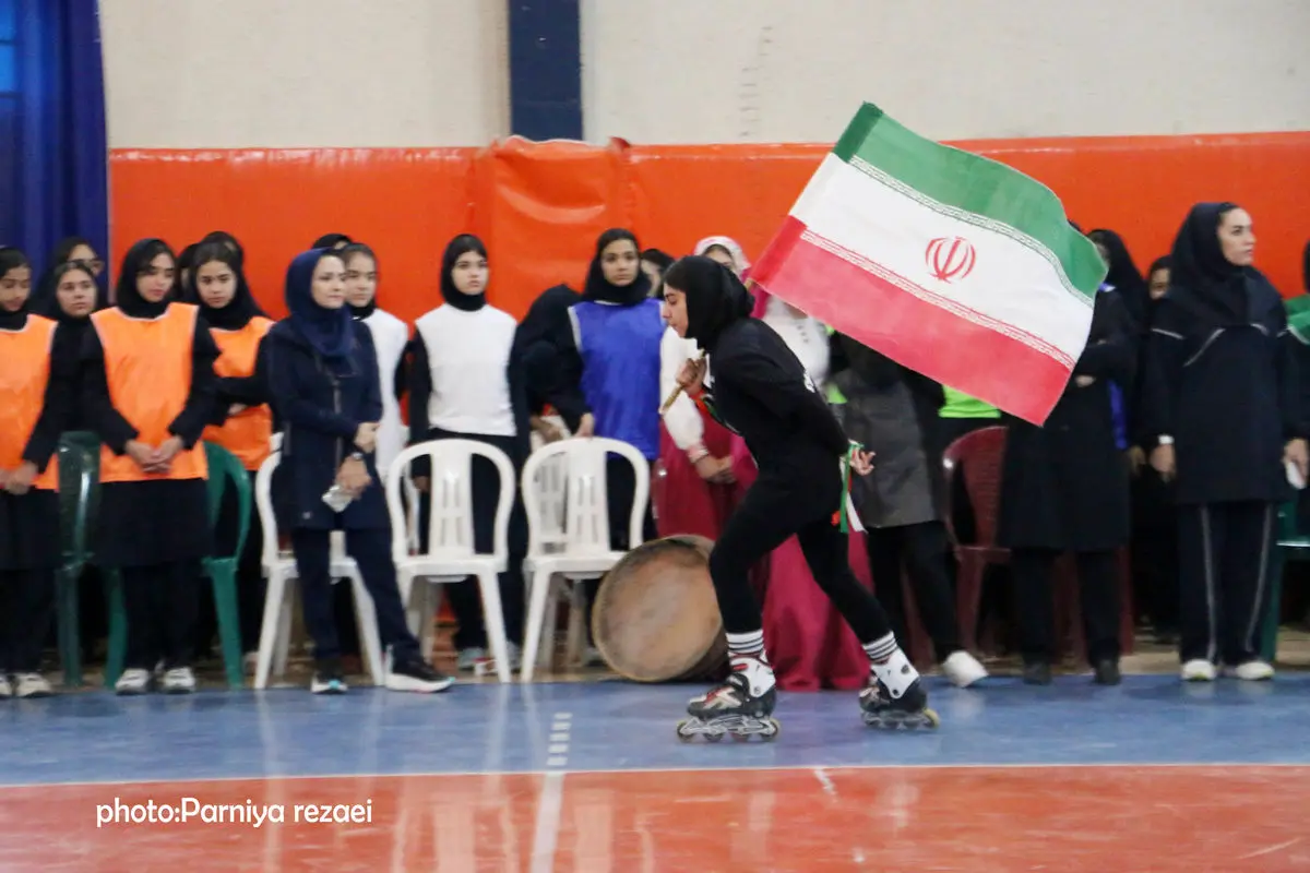 عضویت بیش از ۵۰ هزار نفر دانش آموز درانجمن های ورزشی مدارس فارس
