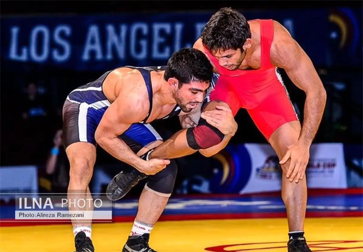 حسین‌خانی بدون مسابقه طلا گرفت!