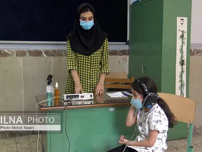 ویدئو/ گزارش ایلنا از پایگاه سنجش سلامت جسمانی و آمادگی تحصیلی نوآموزان بدو ورود به دبستان