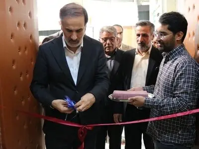 افتتاح سینما حافظ در کتابخانه مرکزی سمنان