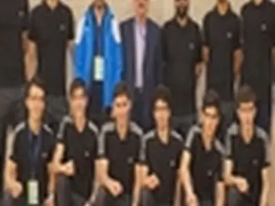 جام قهرمانی پنجم در دستان شهرداری ورامین / دانشگاه نایب قهرمان شد