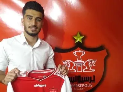 ویدیو: گل اول پرسپولیس به ویستا توربین توسط محمد شریفی